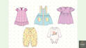 create exclusive tech pack for kids wear