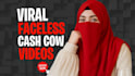 create viral faceless cash cow youtube videos