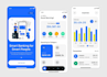 design creative UI UX graphic design for you