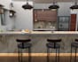 do floor plan, 3d floor plan, 2d drawing , rendering