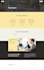 create a professional website