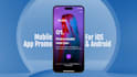 create dynamic mobile app promo video, app explainer, app demo