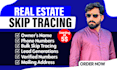 do real estate skip tracing and llc skip tracing for you