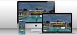 develop a professional website for your business