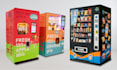 do custom vending machine wrap design, arcade game, atm machine wrap
