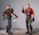 build realistic 3d model,stylized character, rtfkt model, arr model, shapr3d,rig