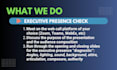 evaluate your executive presence