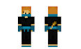 create your minecraft skin