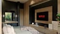 architectural animation walkthrough video 3d rendering
