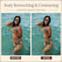 do natural body slimming and realistic body reshaping in photoshop