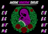 do awesome rhinestone template design