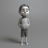 create 3d models 3d bust figurines 3dbjd 3d flexi toy 3d toy 3d statue mascot
