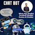 advanced ai chatbots or saas and websites with gpt4o openai