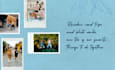 create custom wedding slideshow design
