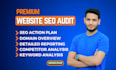 do technical seo audit report with screaming frog semrush website audit report