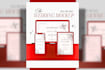 design elegant urdu and english wedding cards or animations