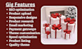 design gift box website gift cards shopify product bundle dropshipping store