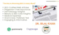 write dermatology and aesthetic articles and blog posts
