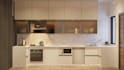do high quality kitchen modeling and rendering