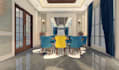 do 3d interior design ,architecture portfolio and render