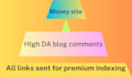 do 2000 dofollow blog comments backlinks