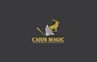 design awesome cajun magic logo