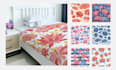 create a seamless repeat pattern design