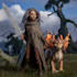 custom character and creature for fantasy