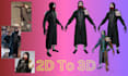 model,rig,animate 3d characters and product for games,animation,3d printing