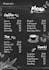 crafting visually stunning and user friendly menus