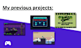 create you a custom 2d game based on your idea in gdevelop