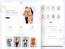 design and develop ecommerce website using  laravel and vuejs