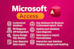 develop microsoft access database projects and assignments