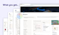 build notion templates for personal or business
