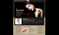 design plastic surgery landing page botox weight loss doctor healthcare website