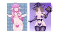 draw lewd, ecchi, nfsw, sfw character