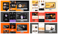 create a custom HTML, CSS website tailored to your unique brand