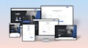 add secure social login using google, github, and linkedin
