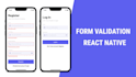 integrate API and realtime features react native 2024