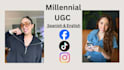 be your mom ugc creator for your social media ads