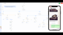create a powerful whatsapp chatbot using dialogflow or chatgpt