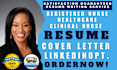 Offer an expert clinical registered nurse resume, nursing, healthcare ...