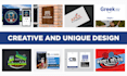 do any simple graphic design work in adobe illustrator