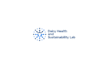 powerful represent dairy health sustainability lab logo