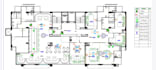 do for auto cad design for fire and IT infrastructure