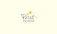design spectacular flower farm logo