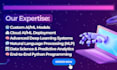 build ai model, deep learning system, data science project in 72h