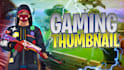 design a catchy and clickbait youtube thumbnail