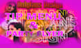 design amazing social media flyers and onlyfans banner