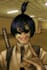 create your character headshot anime style